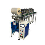 Счетно-фасовочная машина для упаковки метизов (с конвейером) TY-480-4P-PD